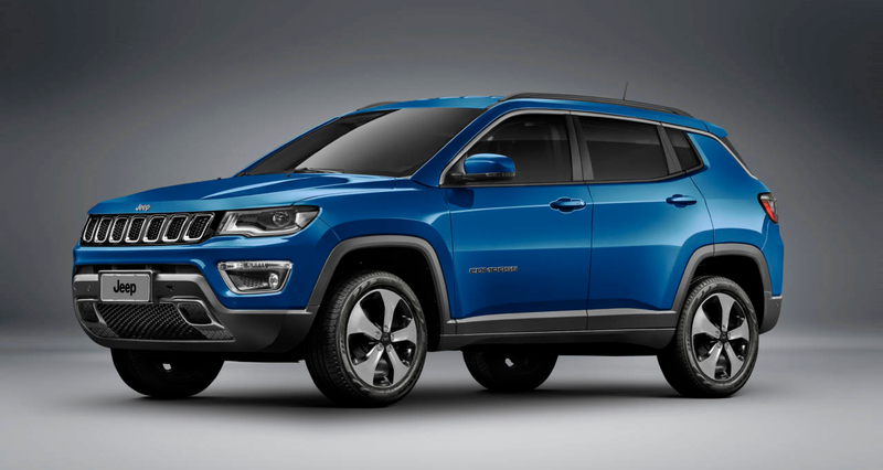 Illustration for article titled Here’s What We’ve Heard About How The 2017 Jeep Compass Trailhawk Off-Roads